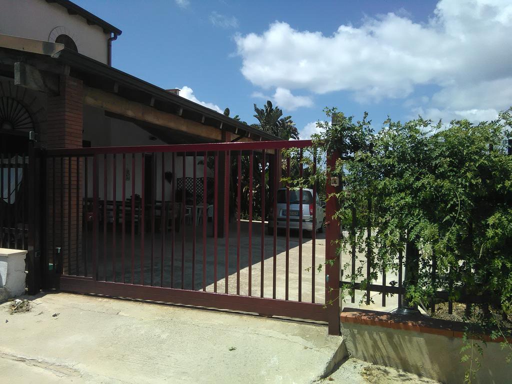 Il Gelsomino Home Holiday Alcamo Buitenkant foto