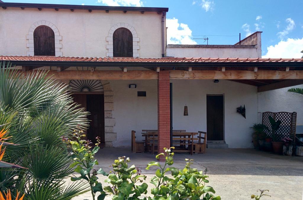 Il Gelsomino Home Holiday Alcamo Buitenkant foto
