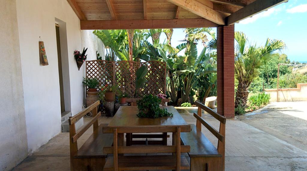 Il Gelsomino Home Holiday Alcamo Buitenkant foto