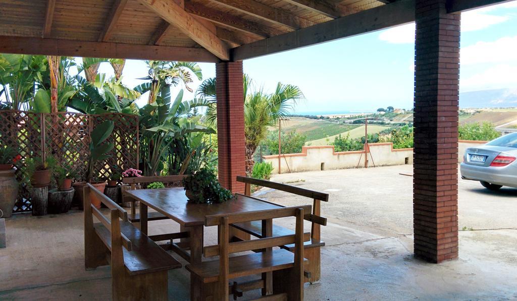 Il Gelsomino Home Holiday Alcamo Buitenkant foto