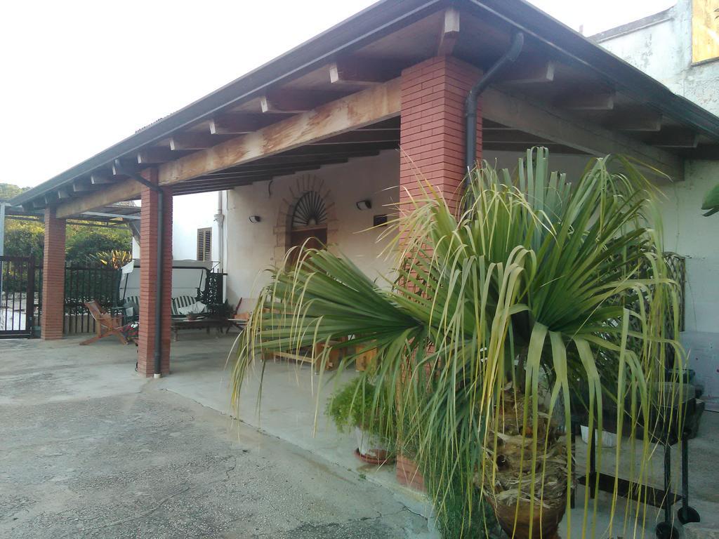 Il Gelsomino Home Holiday Alcamo Buitenkant foto