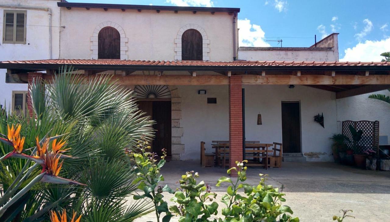 Il Gelsomino Home Holiday Alcamo Buitenkant foto